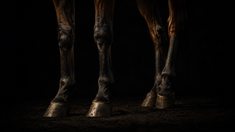 Stallgamaschen für Pferde: Wann sie helfen — und welche du wählen solltest